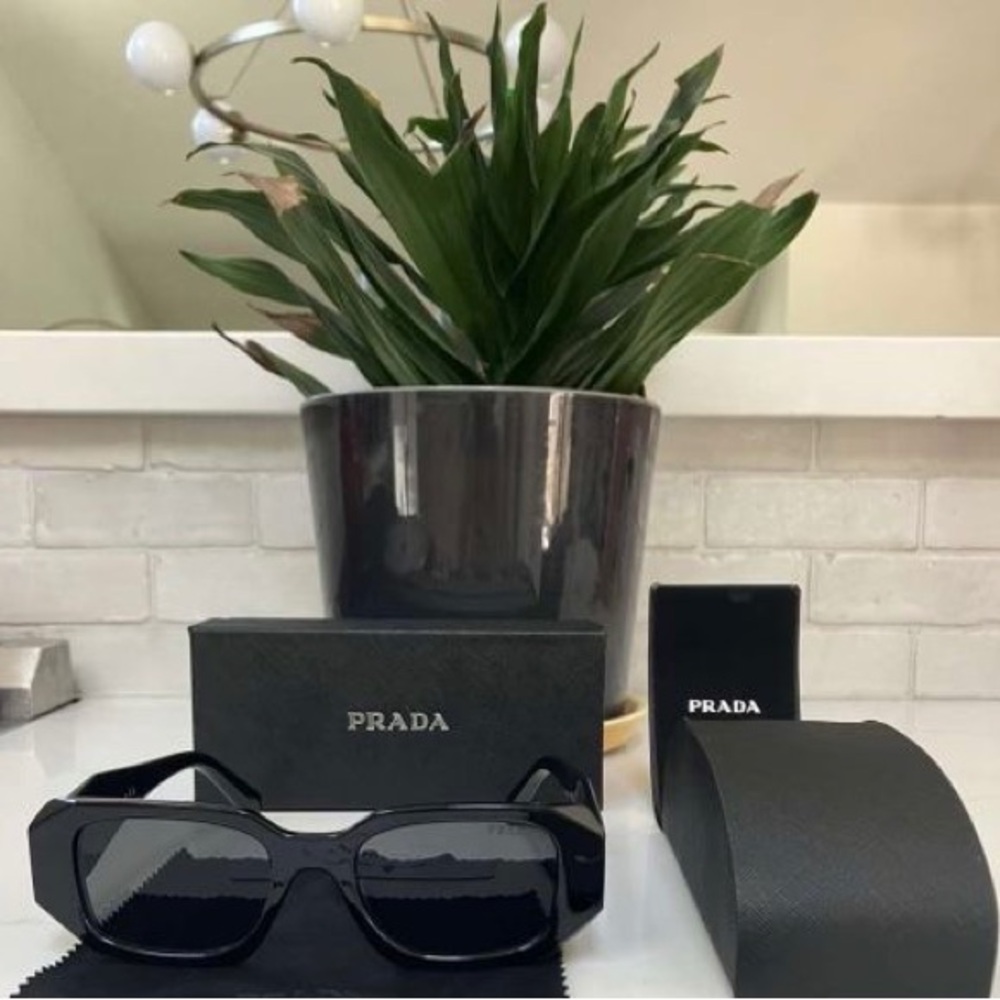 Prada Black Sunglasses